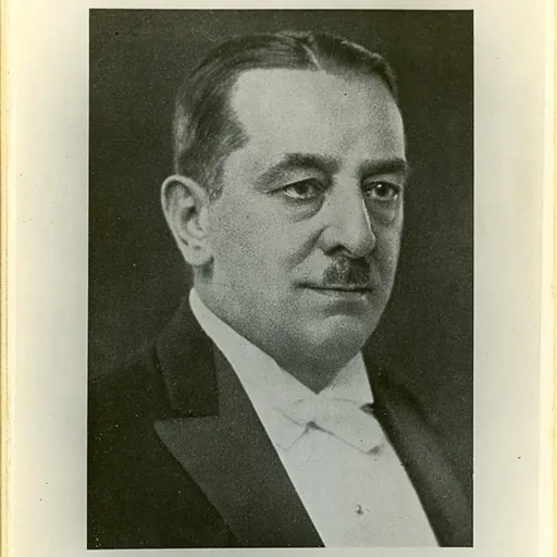 Portrait of Otakar Šín