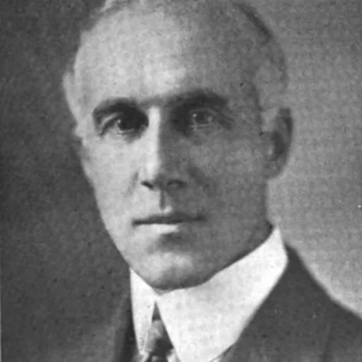 Portrait of George Montegu Black, Sr.