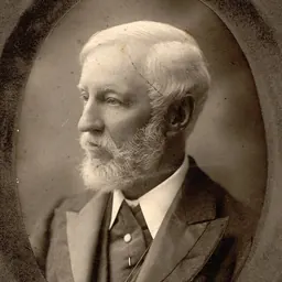 Portrait of Alexander Kerr