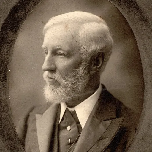 Portrait of Alexander Kerr