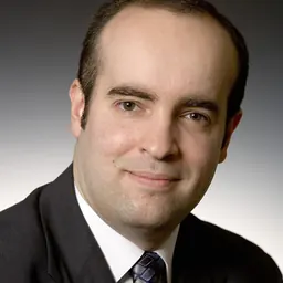 Portrait of Paul Ferreira