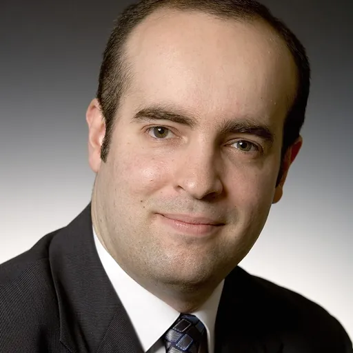 Portrait of Paul Ferreira