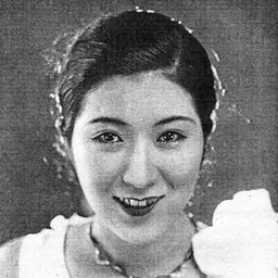 Portrait of Takako Irie