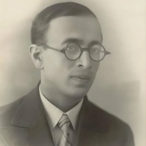 Portrait of Ashraf Hasanov