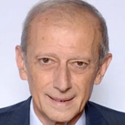 Portrait of Piero Fassino