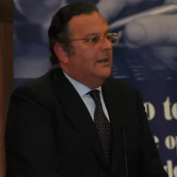 Portrait of Roberto Cassinelli