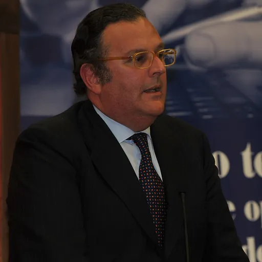 Portrait of Roberto Cassinelli