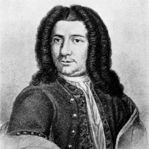 Portrait of Kilian Stobæus