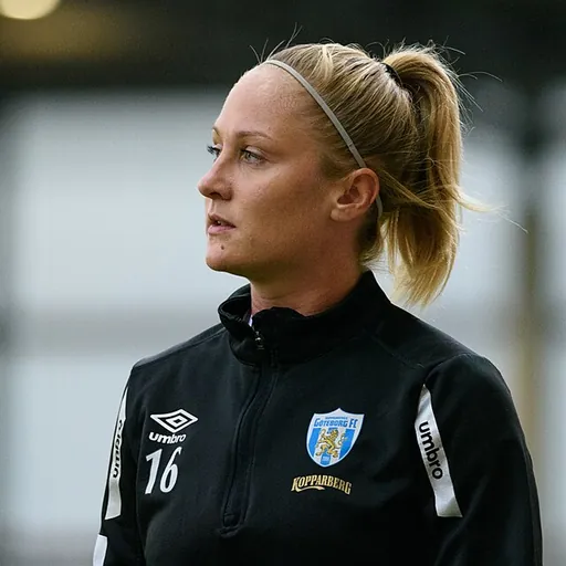 Portrait of Karin Lundin