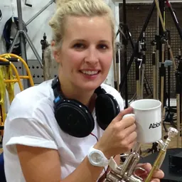 Portrait of Alison Balsom