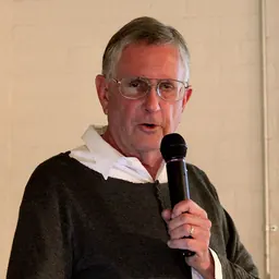 Portrait of Charles Boone