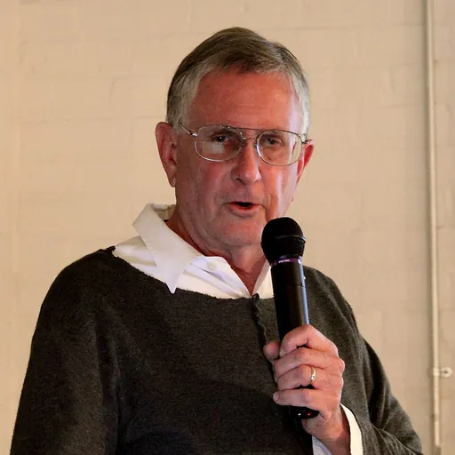 Portrait of Charles Boone