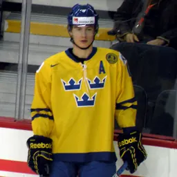 Portrait of Johan Sundström