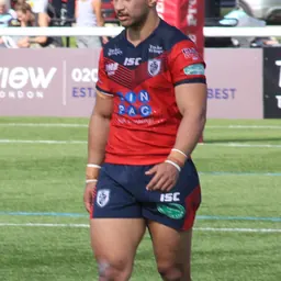Portrait of Chris Ulugia