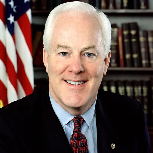 Portrait of John Cornyn