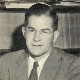 Portrait of Donald J. Hughes