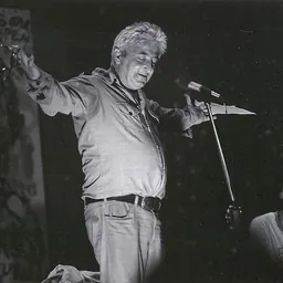 Portrait of Jack Micheline