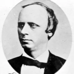 Portrait of Elihu S. Williams