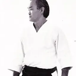 Portrait of Kazuo Chiba