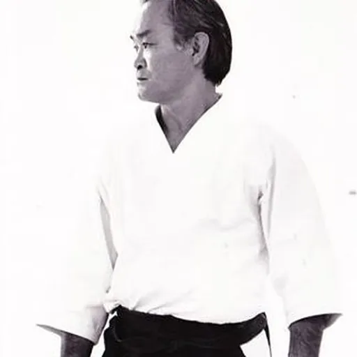 Portrait of Kazuo Chiba