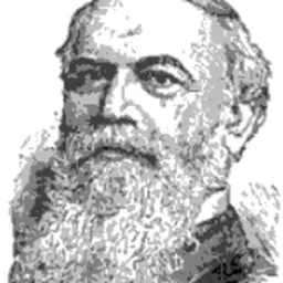 Portrait of Clark Robinson Griggs