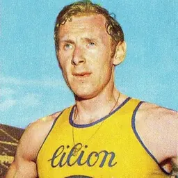 Portrait of Ennio Preatoni