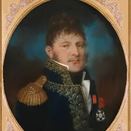 Portrait of Pierre-Augustin Hulin