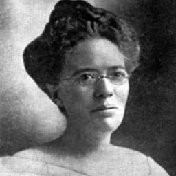 Portrait of Lydia Adams-Williams