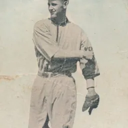 Portrait of Ellis Johnson