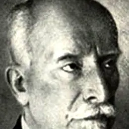 Portrait of Nikolai Dahl
