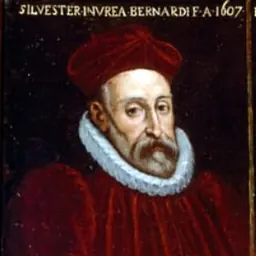 Portrait of Silvestro Invrea
