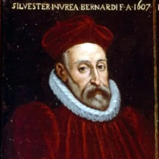 Portrait of Silvestro Invrea