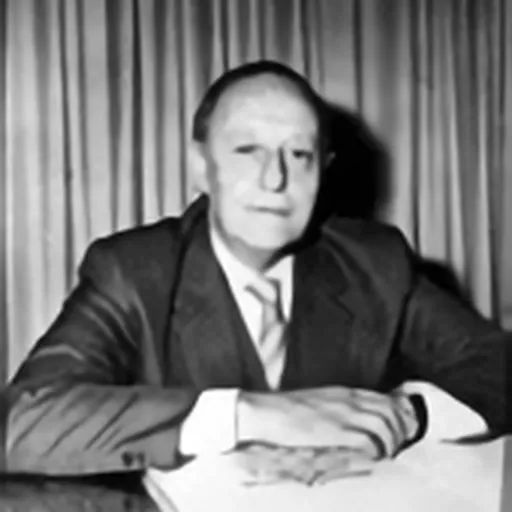 Portrait of Ideler Tonelli