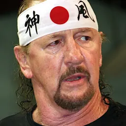 Portrait of Terry Funk