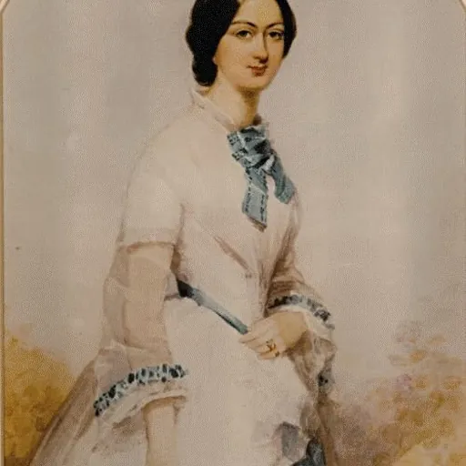 Portrait of Julia, Lady Inglis