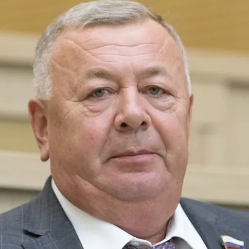 Portrait of Vadim Nikolaev