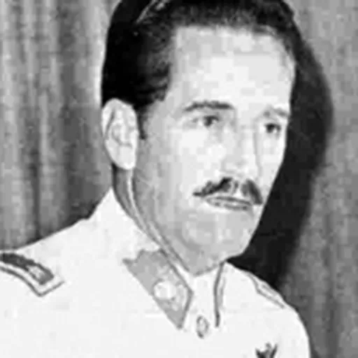 Portrait of Alejandro Medina Lois