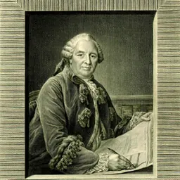 Portrait of Henri-Louis Duhamel du Monceau