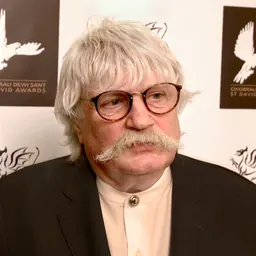 Portrait of Karl Jenkins