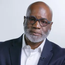 Portrait of Sherman Jackson