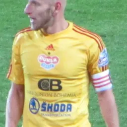 Portrait of Patrik Gedeon