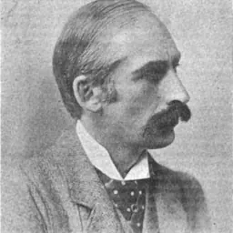 Portrait of George Somes Layard