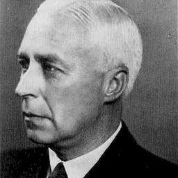 Portrait of Erik Lindahl