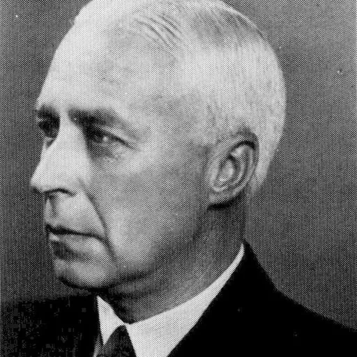 Portrait of Erik Lindahl