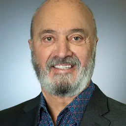 Portrait of John Antioco