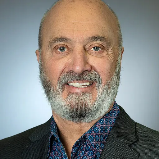 Portrait of John Antioco