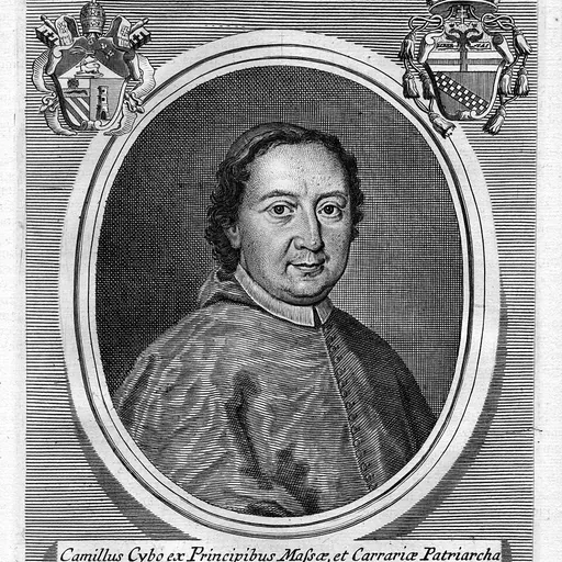 Portrait of Camillo Cybo