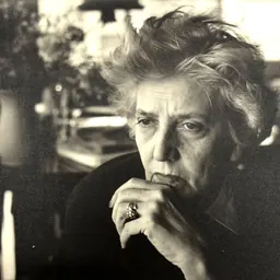 Portrait of María Carmen Portela