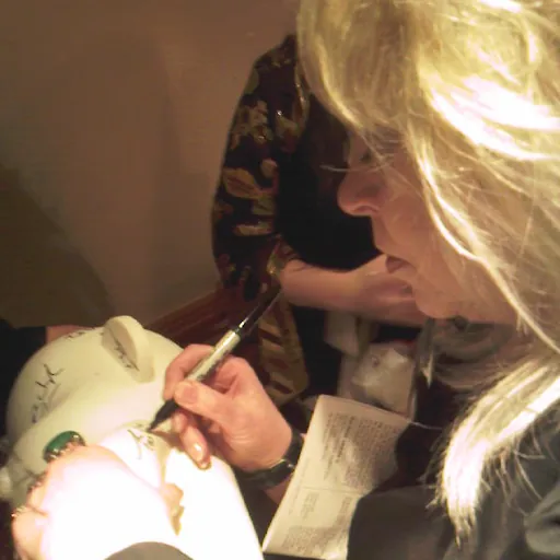 Portrait of Tanith Lee