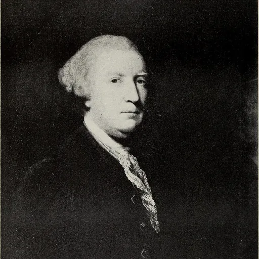Portrait of Sir Henry Moore, 1st Baronet